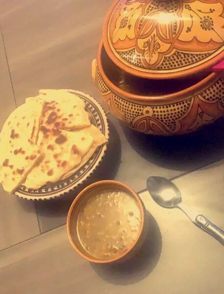 Cliquez pour zoomer ! Kesra – Galette orientale Thermomix par DouniaCat