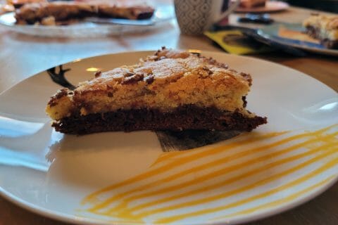 Cliquez pour zoomer ! Brookie Thermomix par meganesauvant