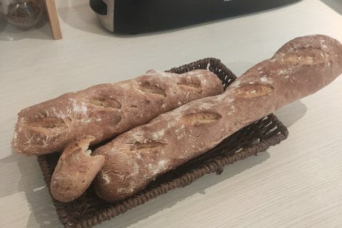 Cliquez pour zoomer ! Baguettes Thermomix par meganesauvant