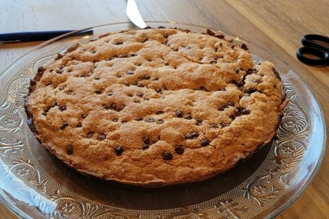 Cliquez pour zoomer ! Brookie Thermomix par meganesauvant