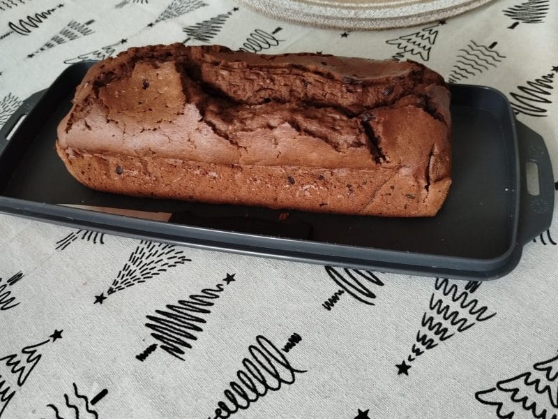 Cliquez pour zoomer ! Gateau au vin rouge Thermomix par giselle