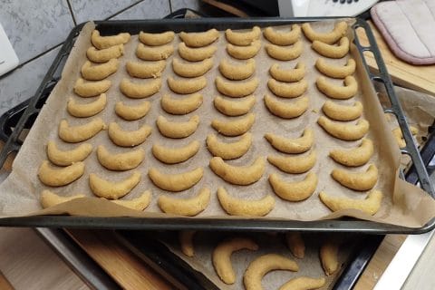 Cliquez pour zoomer ! Vanille Kipferl Thermomix par giselle