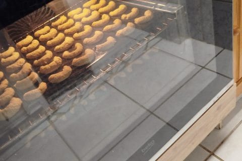 Cliquez pour zoomer ! Vanille Kipferl Thermomix par giselle