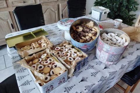 Cliquez pour zoomer ! Vanille Kipferl Thermomix par giselle