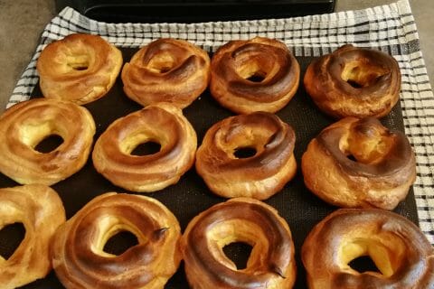 Cliquez pour zoomer ! Paris-Brest au Thermomix