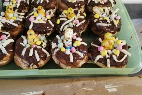 Cliquez pour zoomer ! Paris-Brest au Thermomix