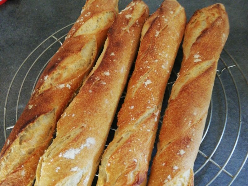 Cliquez pour zoomer ! Baguettes Thermomix par giselle