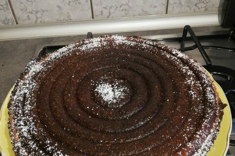 Cliquez pour zoomer ! Tarte au fromage blanc au Thermomix