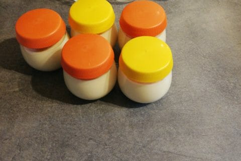 Cliquez pour zoomer ! Crème dessert au caramel au Thermomix