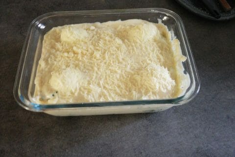 Cliquez pour zoomer ! Oeufs à la florentine au Thermomix
