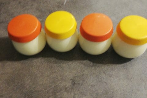 Cliquez pour zoomer ! Crème à la vanille au Thermomix