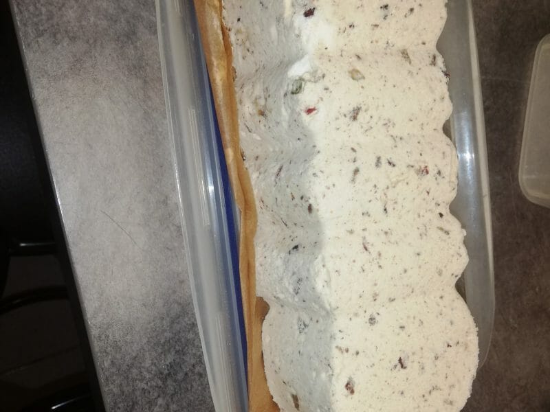 Cliquez pour zoomer ! Nougat glacé Thermomix par giselle