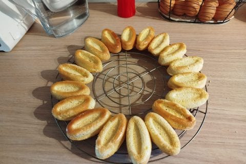 Cliquez pour zoomer ! Barquettes au chocolat Thermomix par giselle