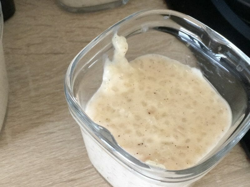 Cliquez pour zoomer ! Riz au lait Thermomix par Rosy13008