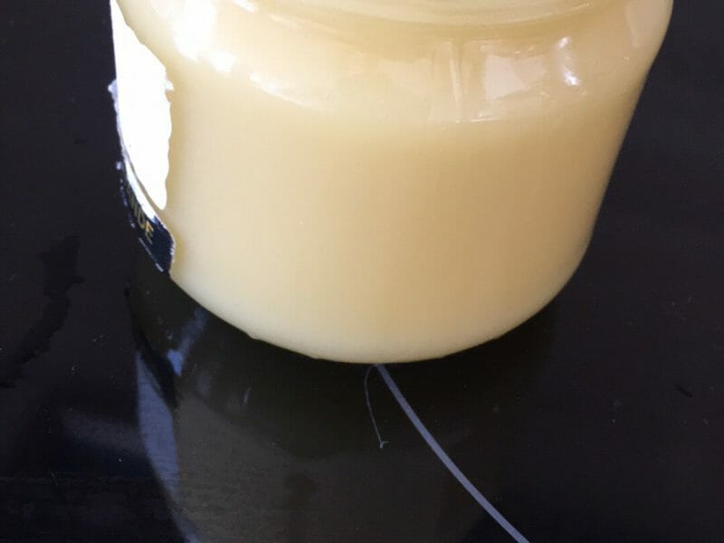 Cliquez pour zoomer ! Sauce caramel Thermomix par Rosy13008