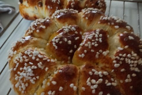 Cliquez pour zoomer ! Brioche Buchty Thermomix par Laetlastar