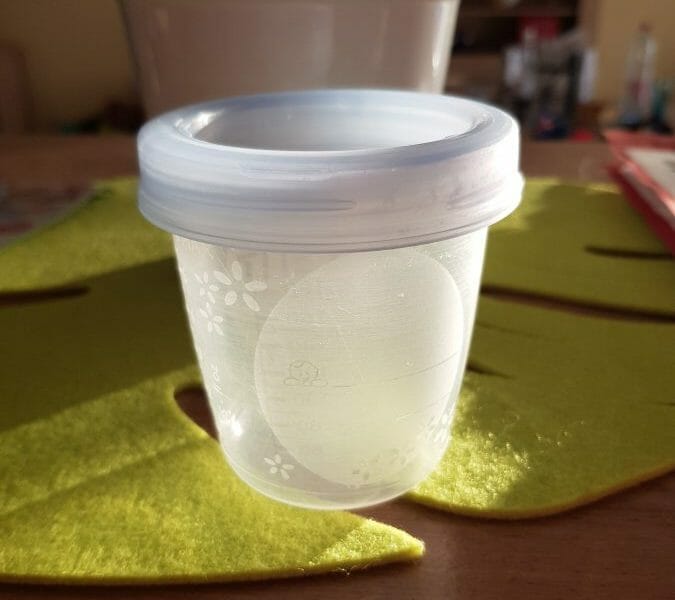 Cliquez pour zoomer ! Yaourt au Varoma Thermomix par Malika131314