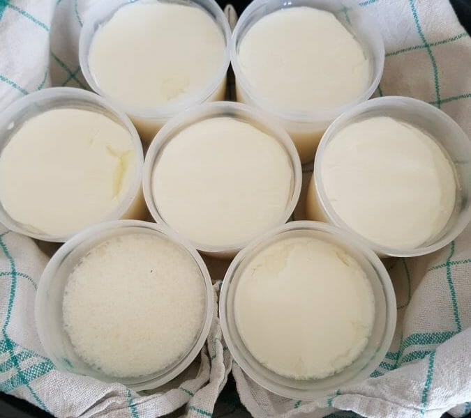 Yaourt Au Varoma Au Thermomix Cookomix