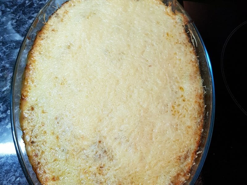 Cliquez pour zoomer ! Lasagnes à la bolognaise Thermomix par Malika131314