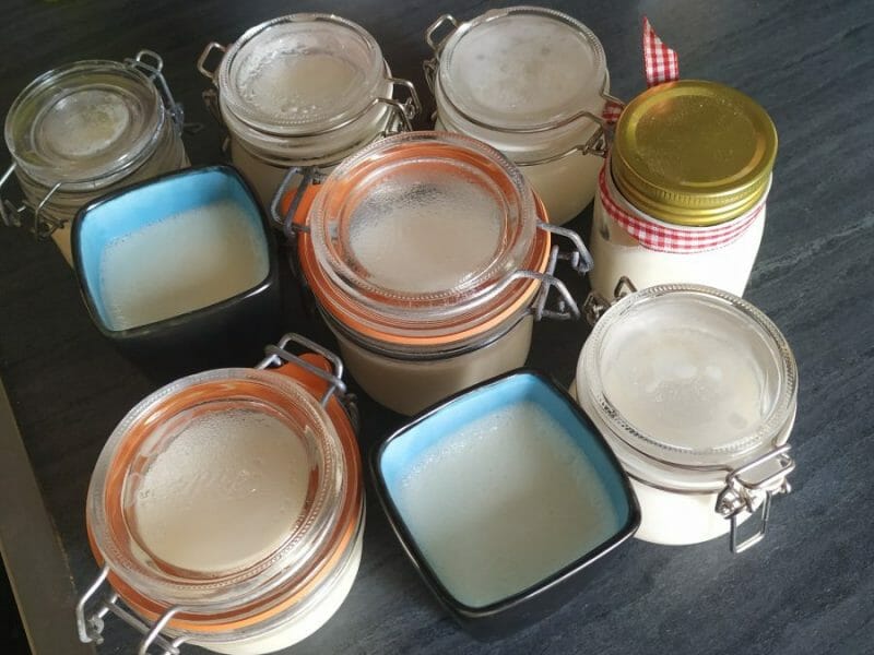 Yaourt Au Varoma Au Thermomix Cookomix Yaourt Au Varoma Au Thermomix Cookomix