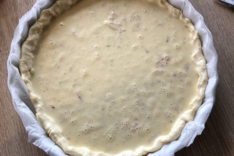 Cliquez pour zoomer ! Pâte brisée Thermomix par Camille