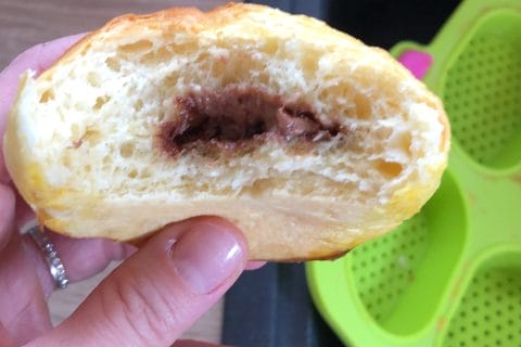 Cliquez pour zoomer ! Pain brioché au chocolat – Pitch Thermomix par Camille