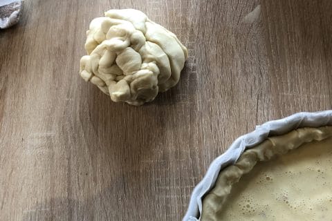 Cliquez pour zoomer ! Pâte brisée Thermomix par Camille