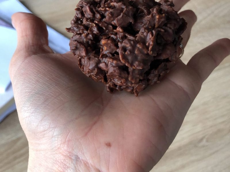 Cliquez pour zoomer ! Roses des sables Thermomix par Camille