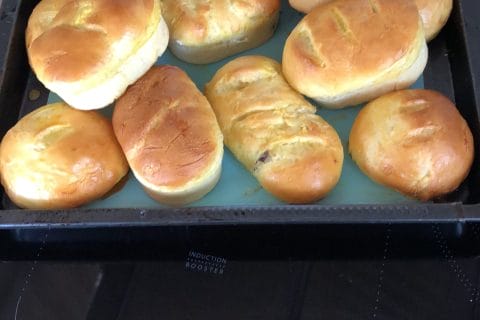 Cliquez pour zoomer ! Pain brioché au chocolat – Pitch Thermomix par Camille