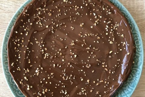 Cliquez pour zoomer ! Fondant chocolat et mascarpone Thermomix par Camille