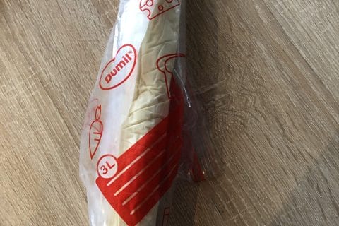 Cliquez pour zoomer ! Pâte brisée Thermomix par Camille