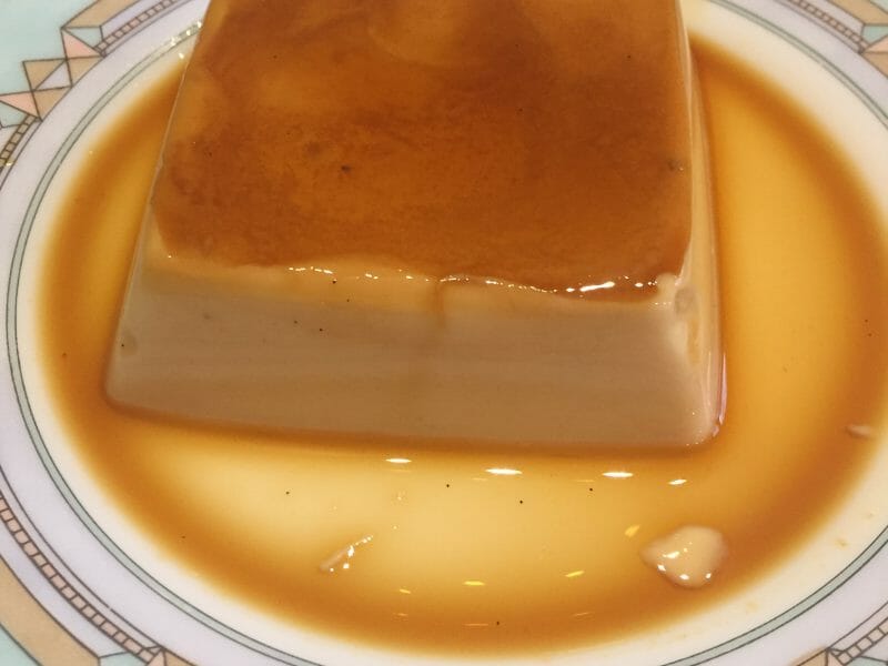 Cliquez pour zoomer ! Flamby Thermomix par Krys61