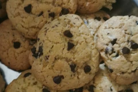 Cliquez pour zoomer ! Cookies américains Thermomix par julouky