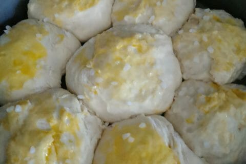 Cliquez pour zoomer ! Brioche Buchty Thermomix par julouky