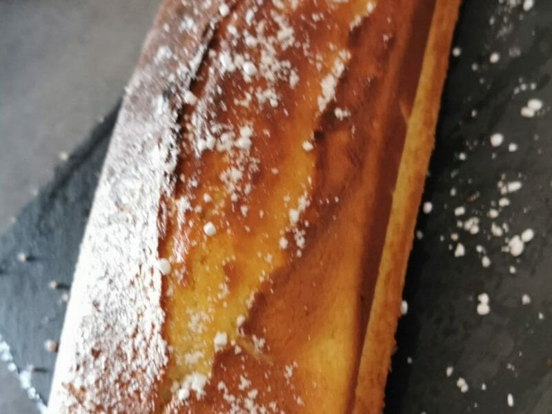 Cliquez pour zoomer ! Moelleux au citron Thermomix par julouky