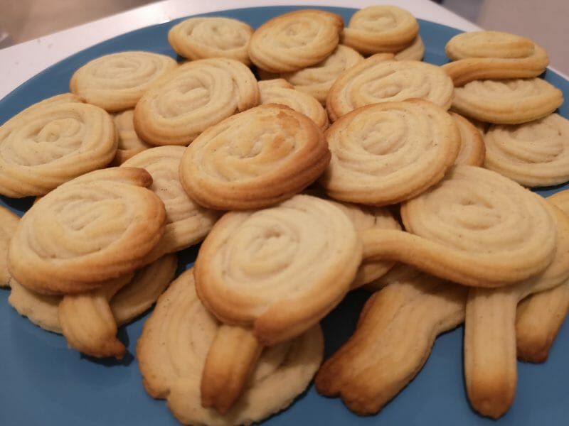 Cliquez pour zoomer ! Cannes de Saint Nicolas Thermomix par Alexd