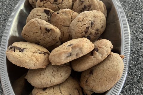 Cliquez pour zoomer ! Cookies américains Thermomix par COCO