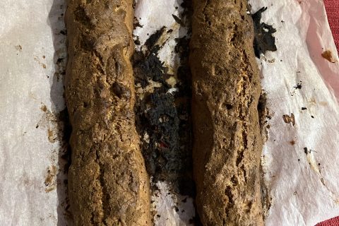 Cliquez pour zoomer ! Cantucci à la fleur d’oranger Thermomix par COCO