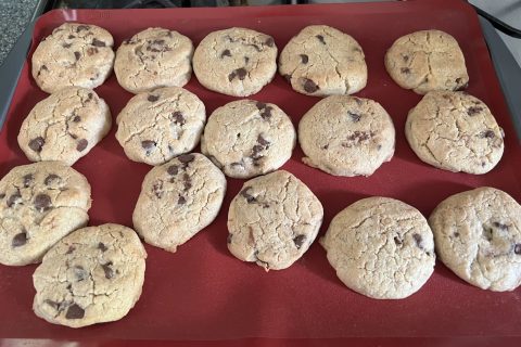Cliquez pour zoomer ! Cookies américains Thermomix par COCO