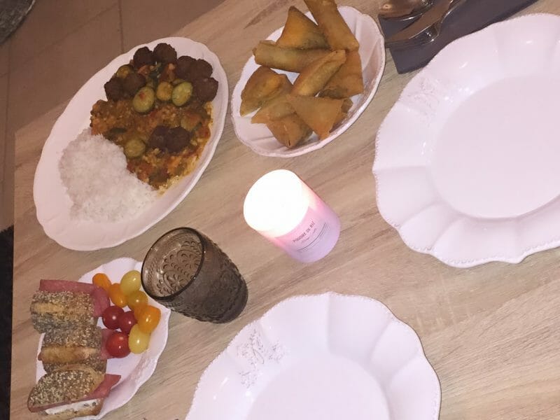 Cliquez pour zoomer ! Ratatouille Thermomix par Lorianette25