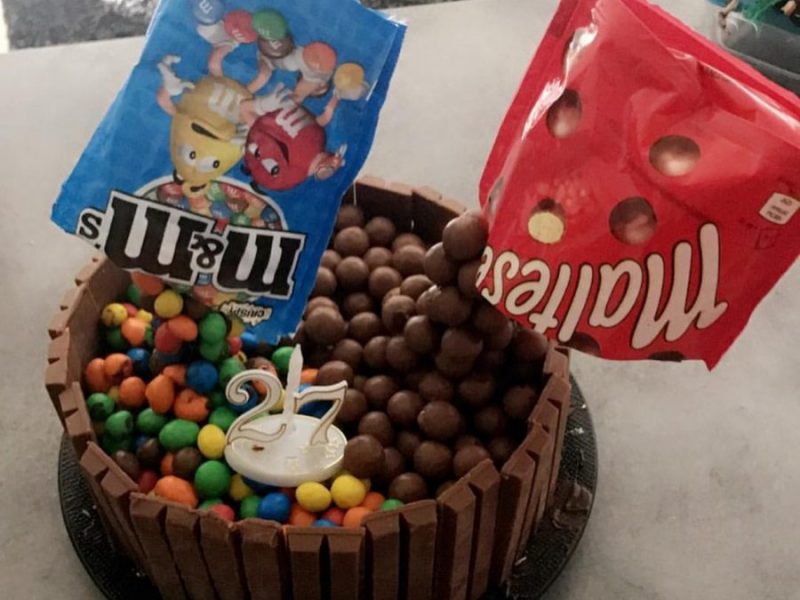 Cliquez pour zoomer ! Gâteau lapin de Pâques Thermomix par Lorianette25