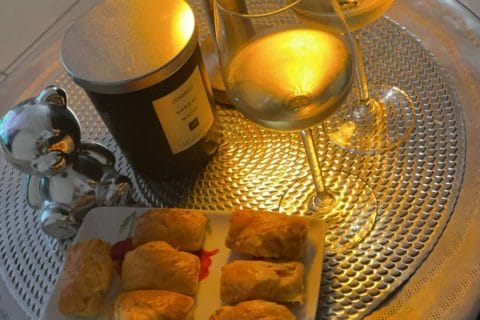 Cliquez pour zoomer ! Mini muffins au comté et aux lardons Thermomix par Anso