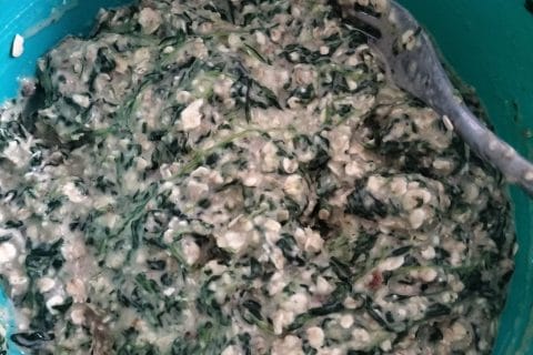 Cliquez pour zoomer ! Boulettes d’épinards et parmesan Thermomix par Anso