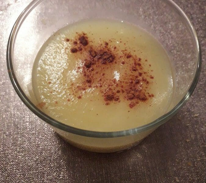 Cliquez pour zoomer ! Compote de poires Thermomix par Anso