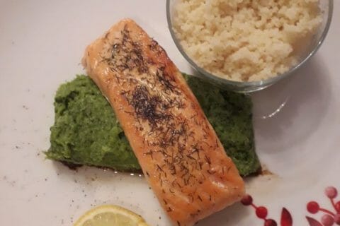 Photos des recettes