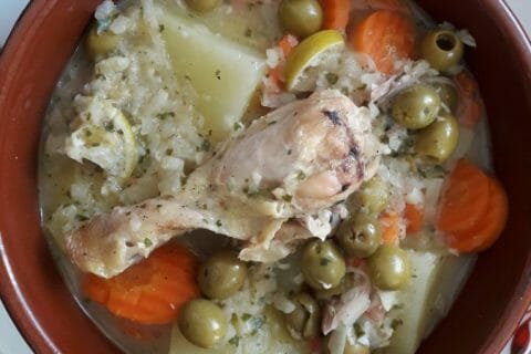 Photos des recettes