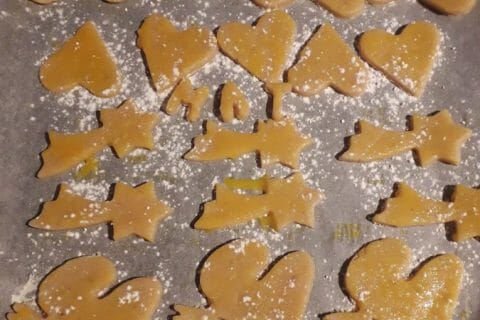 Photos des recettes