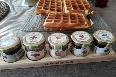Photos des recettes