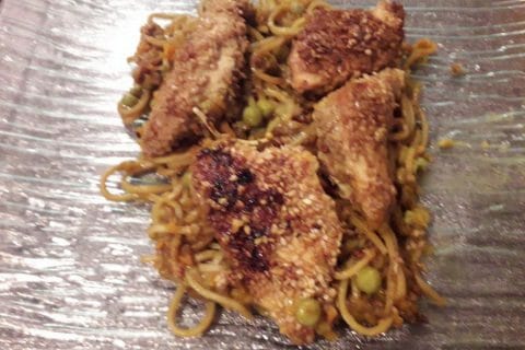 Photos des recettes