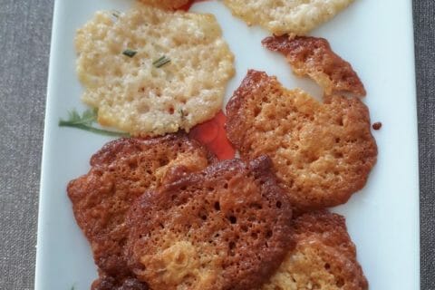 Photos des recettes